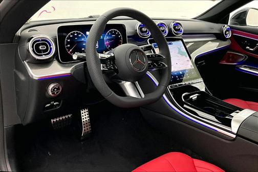 2026 Mercedes-Benz CLE 300 Base 4MATIC