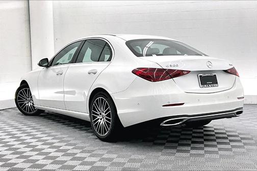 2025 Mercedes-Benz C-Class C 300 4MATIC