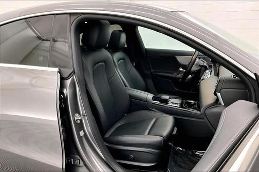 2022 Mercedes-Benz CLA 250 Base