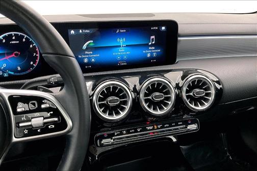 2022 Mercedes-Benz CLA 250 Base