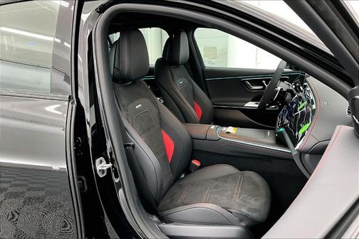 Obsidian Black 2026 Mercedes-Benz AMG E 53 Base