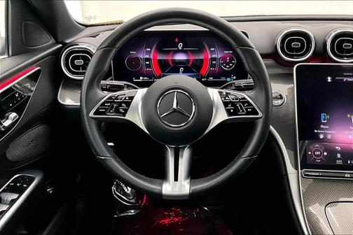 2023 Mercedes-Benz C-Class C 300