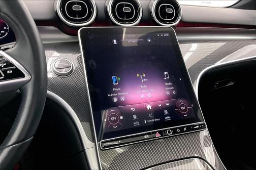 2023 Mercedes-Benz C-Class C 300