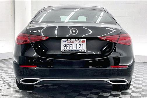 2023 Mercedes-Benz C-Class C 300
