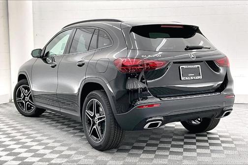 2026 Mercedes-Benz GLA 250 Base