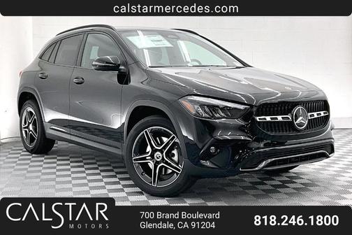 2026 Mercedes-Benz GLA 250 Base
