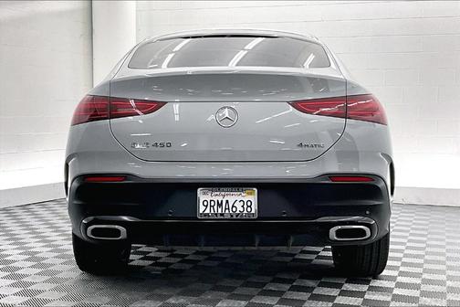 2025 Mercedes-Benz GLE 450 4MATIC