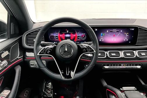 2025 Mercedes-Benz GLE 450 4MATIC