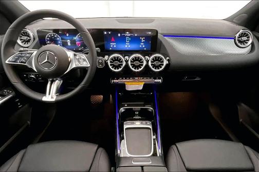 2025 Mercedes-Benz GLA 250 Base