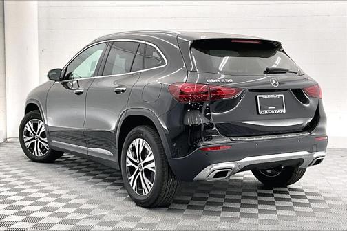 2025 Mercedes-Benz GLA 250 Base