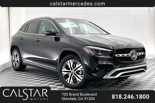 2025 Mercedes-Benz GLA 250 Base