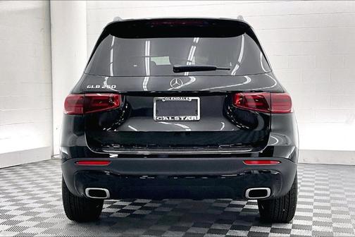 2026 Mercedes-Benz GLB 250 Base