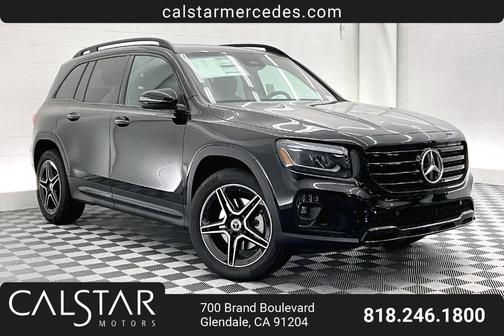 2026 Mercedes-Benz GLB 250 Base