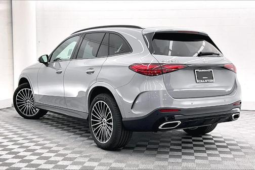 2025 Mercedes-Benz GLC 300 Base