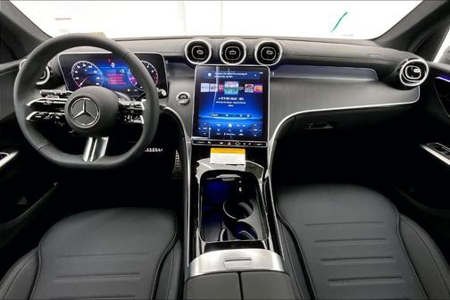 2025 Mercedes-Benz GLC 300 Base