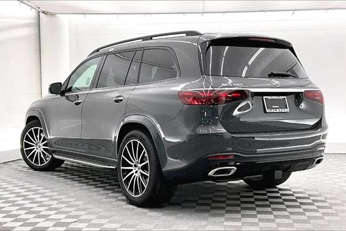 2025 Mercedes-Benz GLS 580 Base 4MATIC