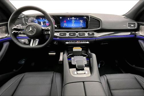 2025 Mercedes-Benz GLS 580 Base 4MATIC