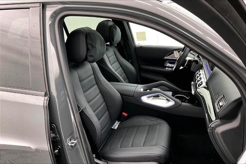 2025 Mercedes-Benz GLS 580 Base 4MATIC
