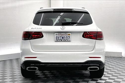 2021 Mercedes-Benz GLC 300 Base