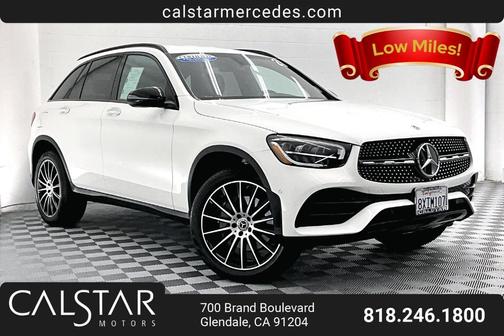 2021 Mercedes-Benz GLC 300 Base