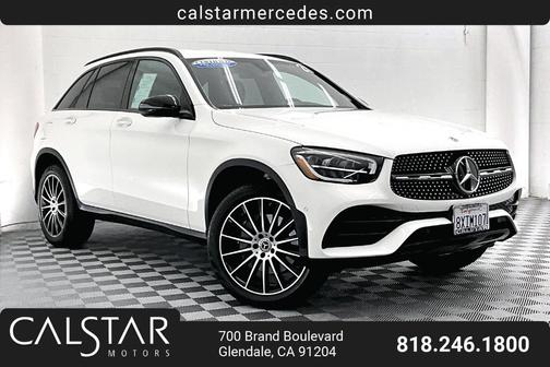 2021 Mercedes-Benz GLC 300 Base