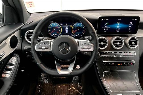 2021 Mercedes-Benz GLC 300 Base