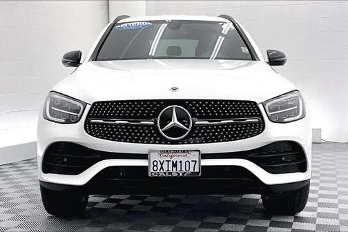 2021 Mercedes-Benz GLC 300 Base