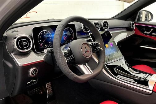 2026 Mercedes-Benz C-Class 