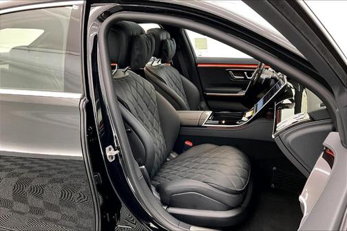 2026 Mercedes-Benz S-Class 4MATIC