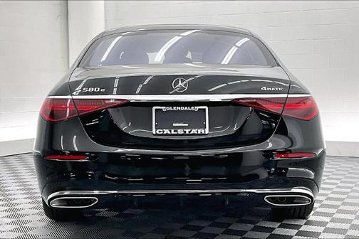 2026 Mercedes-Benz S-Class 4MATIC