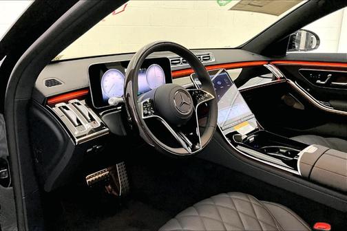 2026 Mercedes-Benz S-Class 4MATIC