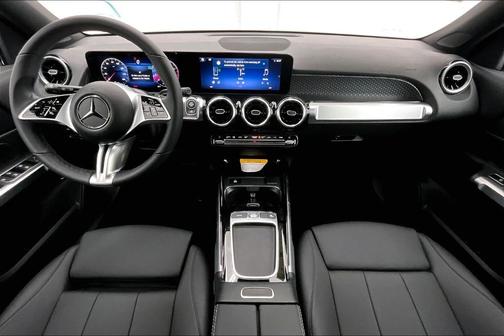 2025 Mercedes-Benz GLB 250 Base