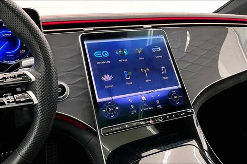 2023 Mercedes-Benz EQS 450+ Base