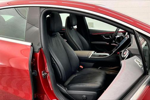 2023 Mercedes-Benz EQS 450+ Base