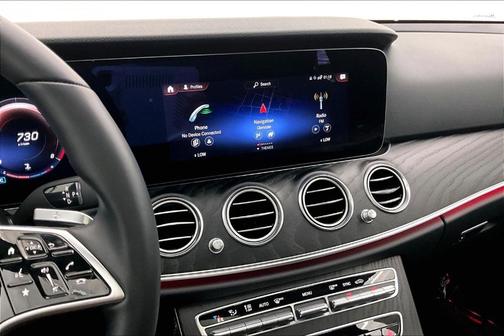 2022 Mercedes-Benz E-Class E 350