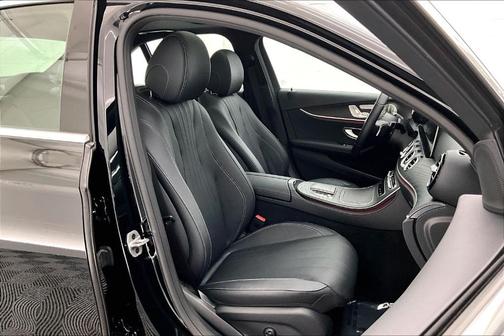 2022 Mercedes-Benz E-Class E 350