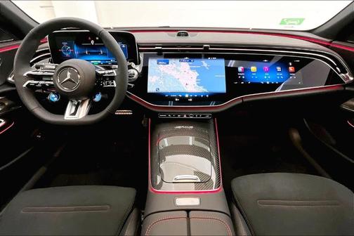 2026 Mercedes-Benz AMG E 53 Base