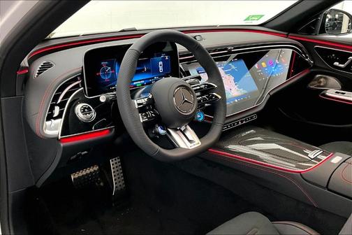 2026 Mercedes-Benz AMG E 53 Base