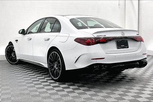 2026 Mercedes-Benz AMG E 53 Base