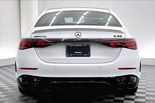 2026 Mercedes-Benz AMG E 53 Base