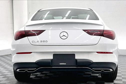 2026 Mercedes-Benz CLA 250 Base