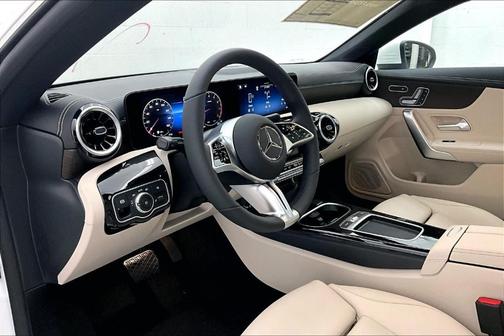 2026 Mercedes-Benz CLA 250 Base