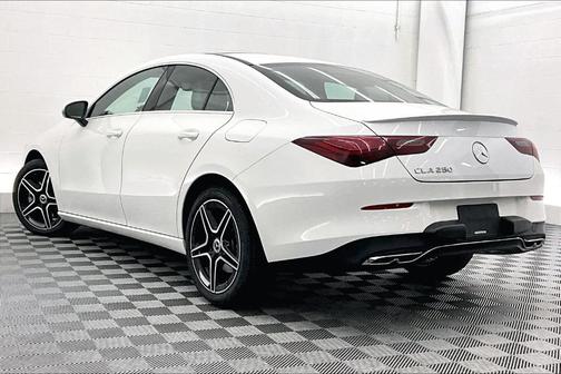 2026 Mercedes-Benz CLA 250 Base