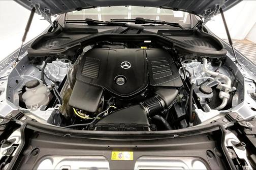 2025 Mercedes-Benz GLC 300 4MATIC Coupe