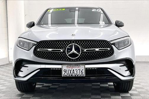 2025 Mercedes-Benz GLC 300 4MATIC Coupe