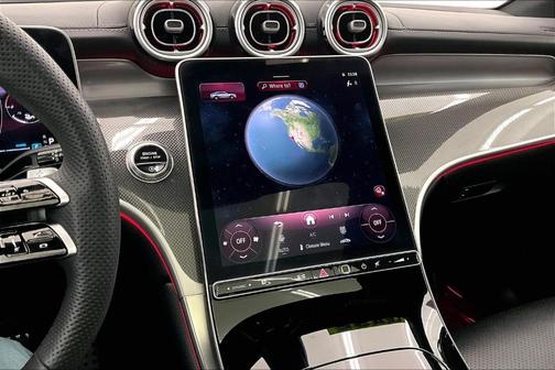 2025 Mercedes-Benz GLC 300 4MATIC Coupe