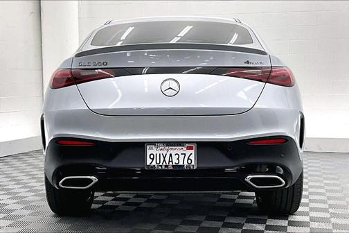 2025 Mercedes-Benz GLC 300 4MATIC Coupe