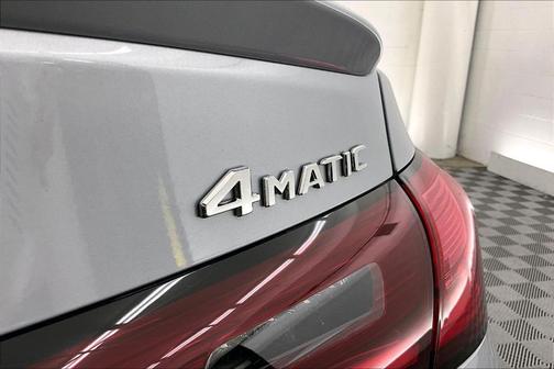 2025 Mercedes-Benz GLC 300 4MATIC Coupe