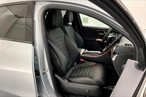2025 Mercedes-Benz GLC 300 4MATIC Coupe