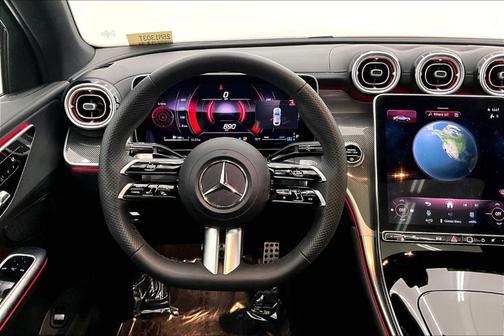 2025 Mercedes-Benz GLC 300 4MATIC Coupe